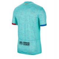 Barcelona Replica Third Shirt 2023-24 Short Sleeve